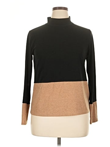 M&S Collection Long Sleeve Top (view 1)