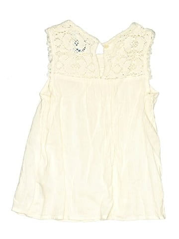 Old Navy Sleeveless Blouse (view 2)