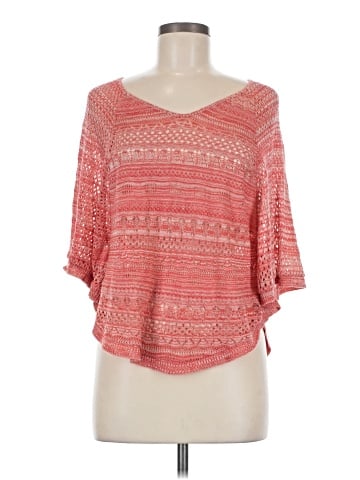 Maurices 3/4 Sleeve Top (view 1)