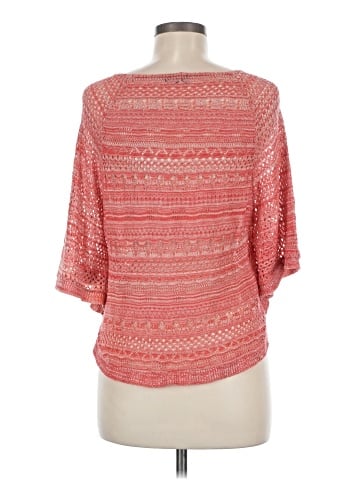 Maurices 3/4 Sleeve Top (view 2)