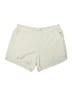 Berkley Jensen Solid Ivory Athletic Shorts Size L - photo 1