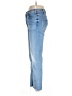 Mother 100% Elastane Hearts Blue Jeans Size 29 waist - photo 5