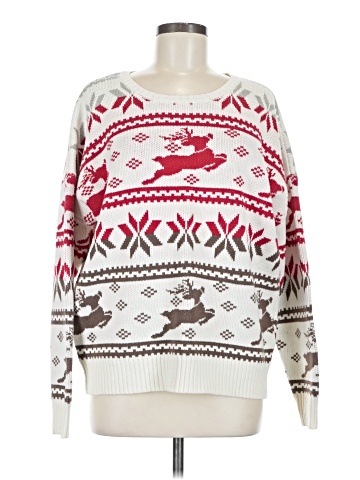 Andree by UNIT Pullover Sweater (view 1)