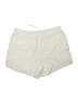 Berkley Jensen Solid Ivory Athletic Shorts Size L - photo 2