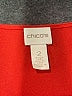 Chico's Orange Jacket Size L - photo 6