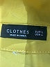 clothes Yellow 3/4 Sleeve Button-Down Shirt Size L - photo 7