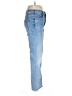 Mother 100% Elastane Hearts Blue Jeans Size 29 waist - photo 4