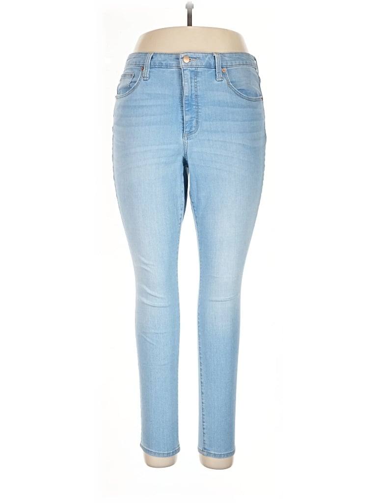 Pre-owned Universal Thread Jeans In Blue