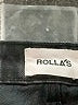 Rolla's Black Jeans Size 25 waist - photo 7