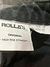 Rolla's Black Jeans Size 25 waist - photo 8