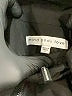 Assorted Brands 100% Polyester Solid Black Jacket Size L - photo 6