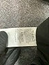 Assorted Brands 100% Polyester Solid Black Jacket Size L - photo 7