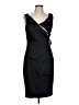 Jax Black Cocktail Dress Size 12 - photo 1