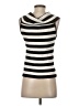 Broadway 38 Ivory Sleeveless T-Shirt Size S - photo 2