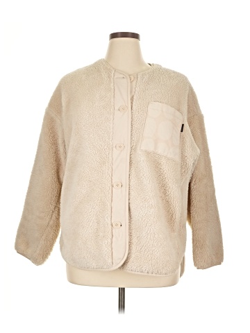 Uniqlo Faux Fur Jacket (view 1)