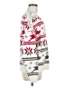 Andree by UNIT Print White Pullover Sweater Size M - photo 4