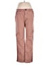 Garnet Hill Pink Casual Pants Size 6 - photo 1