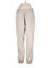 Lululemon Athletica Solid Tan Casual Pants Size 12 - photo 1