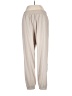 Lululemon Athletica Solid Tan Casual Pants Size 12 - photo 2
