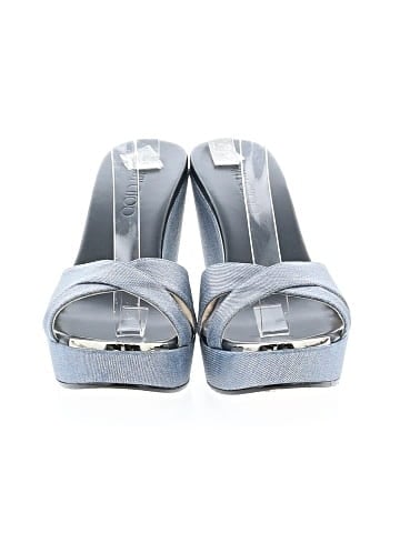 Jimmy Choo Wedges (view 2)