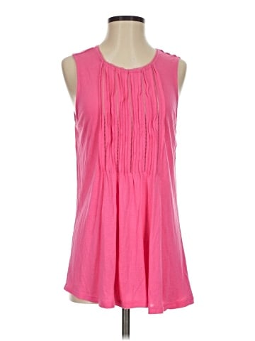 Akemi + Kin Sleeveless Blouse (view 1)