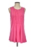 Akemi + Kin Pink Sleeveless Blouse Size S - photo 1