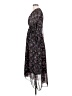 Zara Floral Black Casual Dress Size XS - photo 5