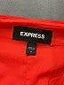 Express 100% Polyester Red Shorts Size 6 - photo 3
