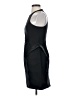 Halston Heritage Black Cocktail Dress Size 4 - photo 5
