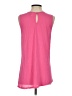 Akemi + Kin Pink Sleeveless Blouse Size S - photo 2