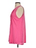 Akemi + Kin Pink Sleeveless Blouse Size S - photo 5