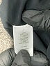rsvp by TALBOTS Black Long Sleeve Blouse Size S - photo 8