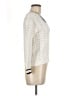 Flat White 100% Cotton Ivory Pullover Sweater Size M - photo 4