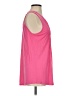 Akemi + Kin Pink Sleeveless Blouse Size S - photo 4