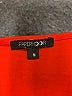 Papermoon 100% Polyester Orange Sleeveless Top Size M - photo 7