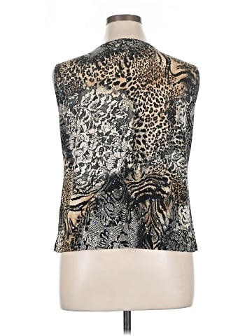 DressBarn Sleeveless T-Shirt (view 2)
