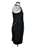 Halston Heritage Black Cocktail Dress Size 4 - photo 4