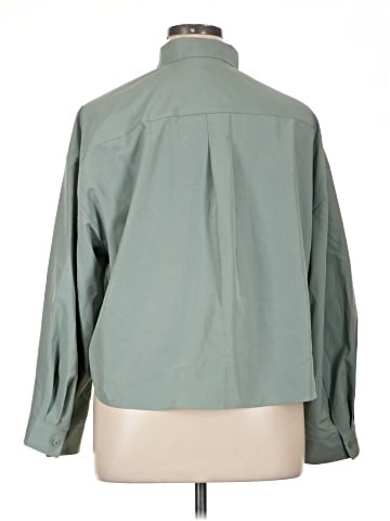 Uniqlo : C 3/4 Sleeve Blouse (view 2)