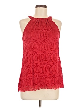 Loveappella Sleeveless Blouse