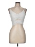 Athleta Silver Tube Top Size M - photo 1