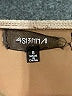 4SI3NNA Tan Bodysuit Size S - photo 3