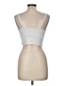 Athleta Silver Tube Top Size M - photo 2