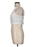 Athleta Silver Tube Top Size M - photo 5
