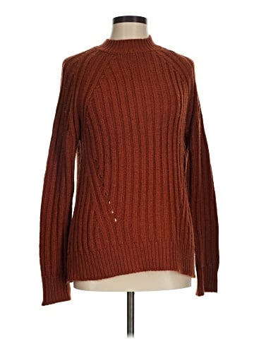 TOBI Turtleneck Sweater (view 1)