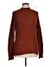 TOBI 100% Acrylic Orange Brown Turtleneck Sweater Size M - photo 1