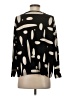 Masai Black Long Sleeve Blouse Size S - photo 2