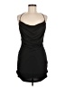 Forever 21 100% Polyester Solid Black Cocktail Dress Size M - photo 1