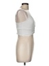 Athleta Silver Tube Top Size M - photo 4
