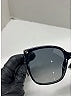 Gucci Gray Black Sunglasses One size - photo 6