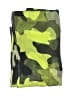 MICHAEL Michael Kors Camo Green Black Scarf One size - photo 2
